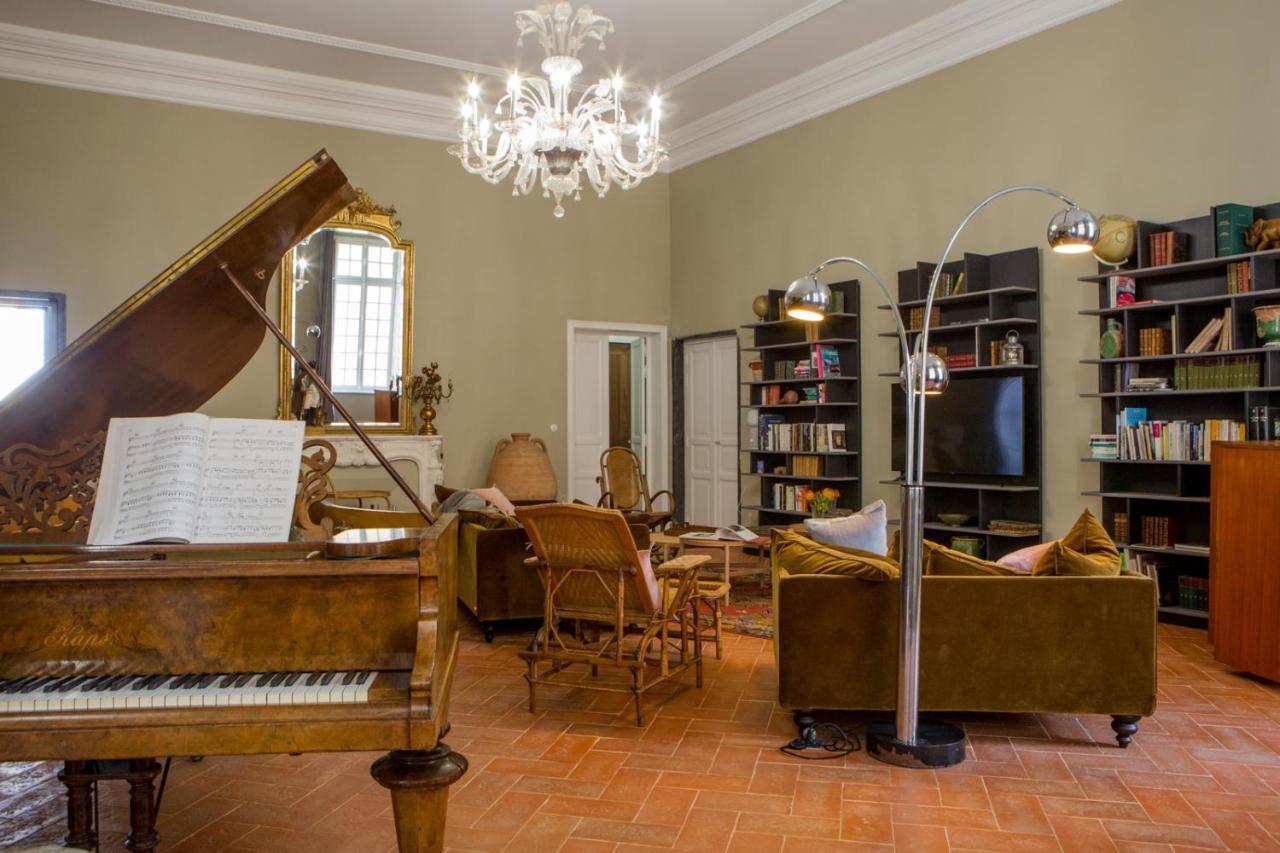 A Casa Reale 바스티아 외부 사진