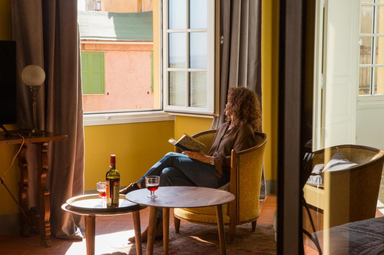 A Casa Reale 바스티아 외부 사진