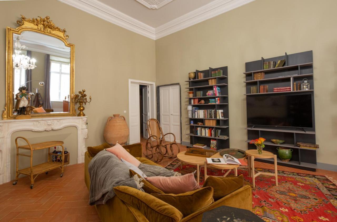 A Casa Reale 바스티아 외부 사진