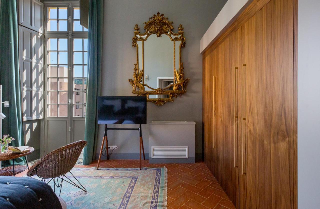 A Casa Reale 바스티아 외부 사진
