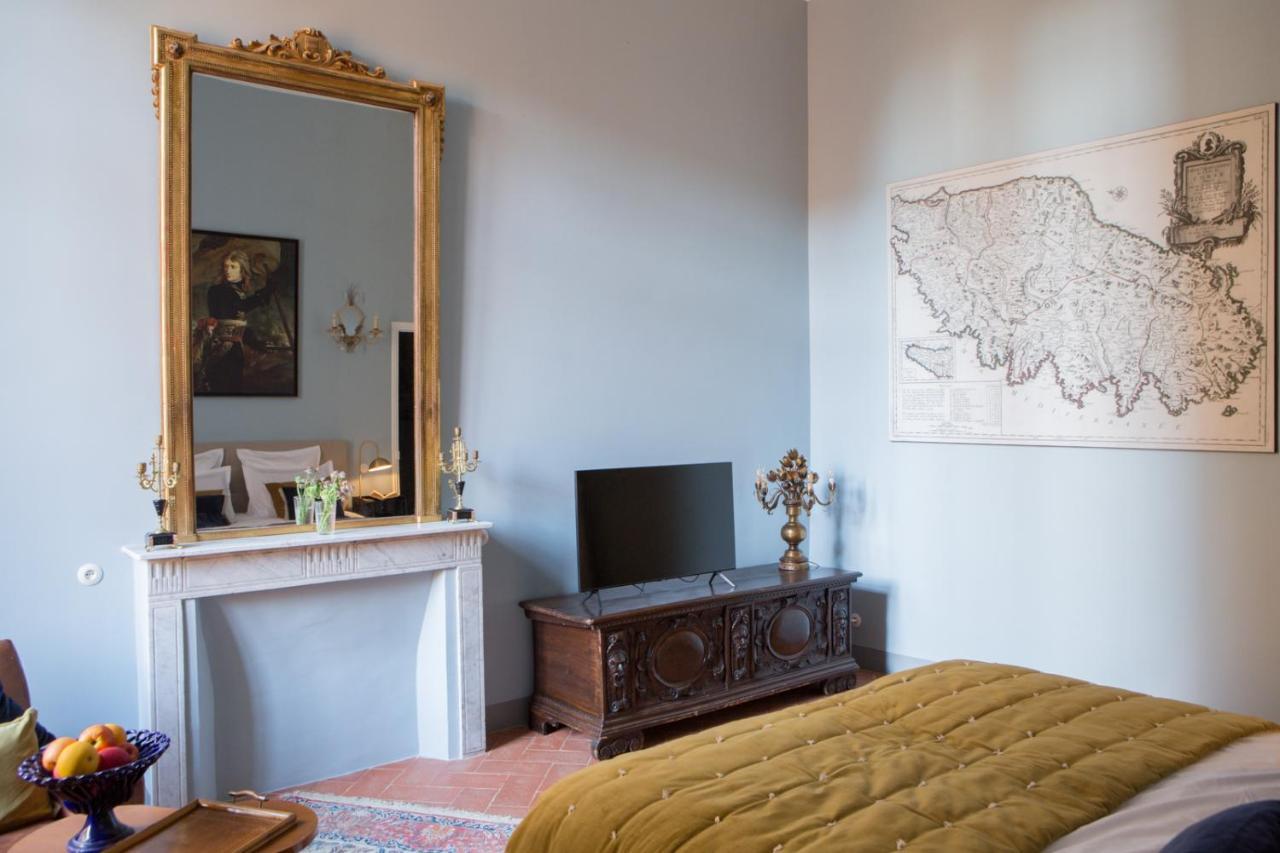 A Casa Reale 바스티아 외부 사진
