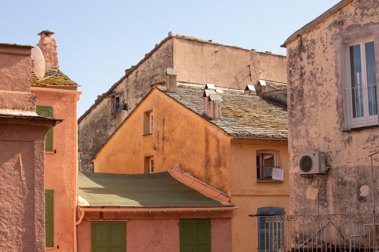 A Casa Reale 바스티아 외부 사진