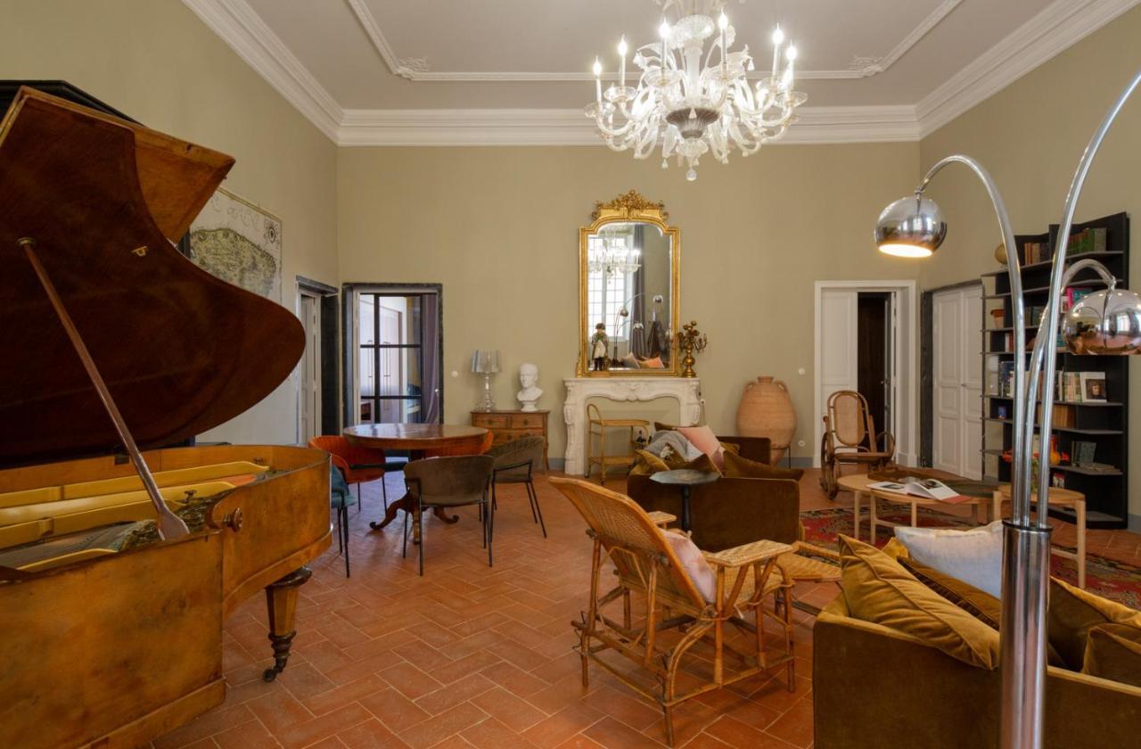 A Casa Reale 바스티아 외부 사진