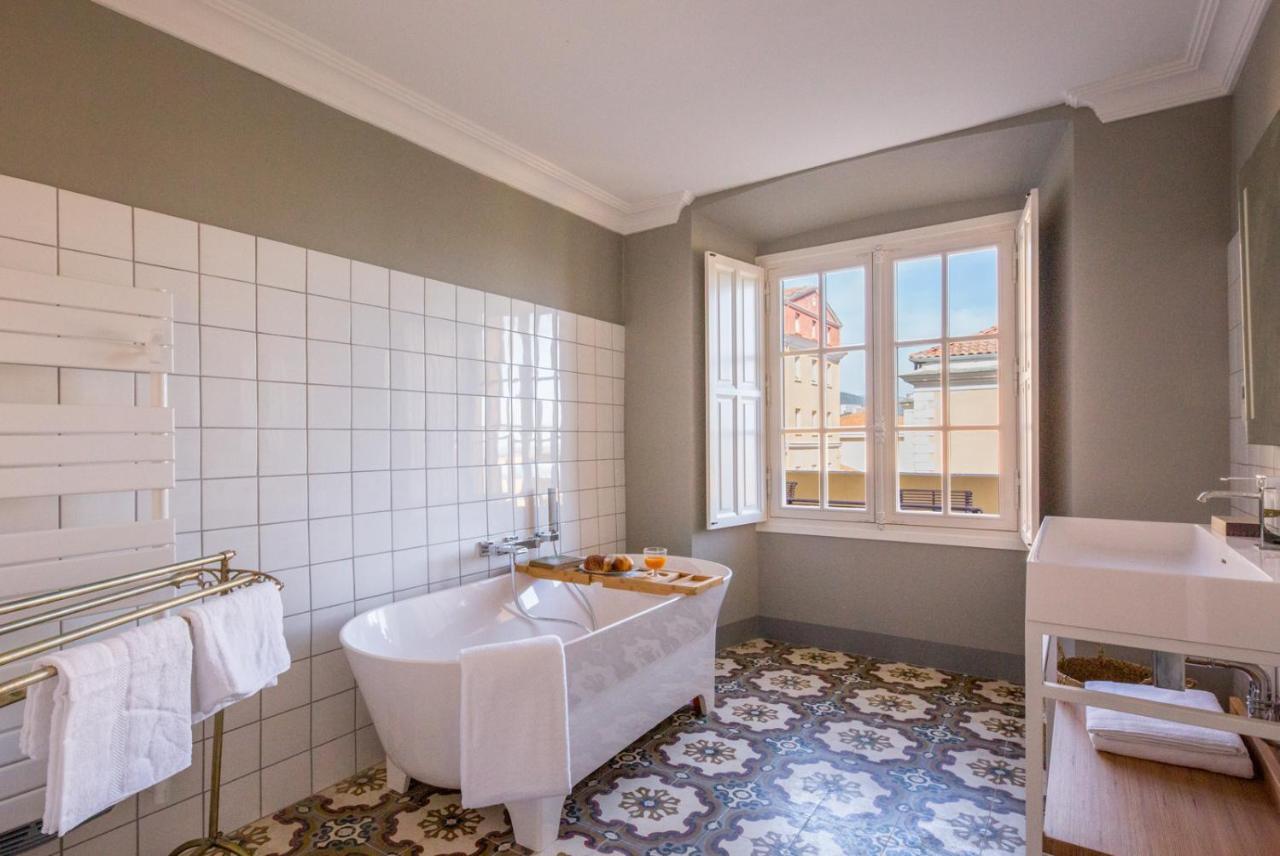 A Casa Reale 바스티아 외부 사진