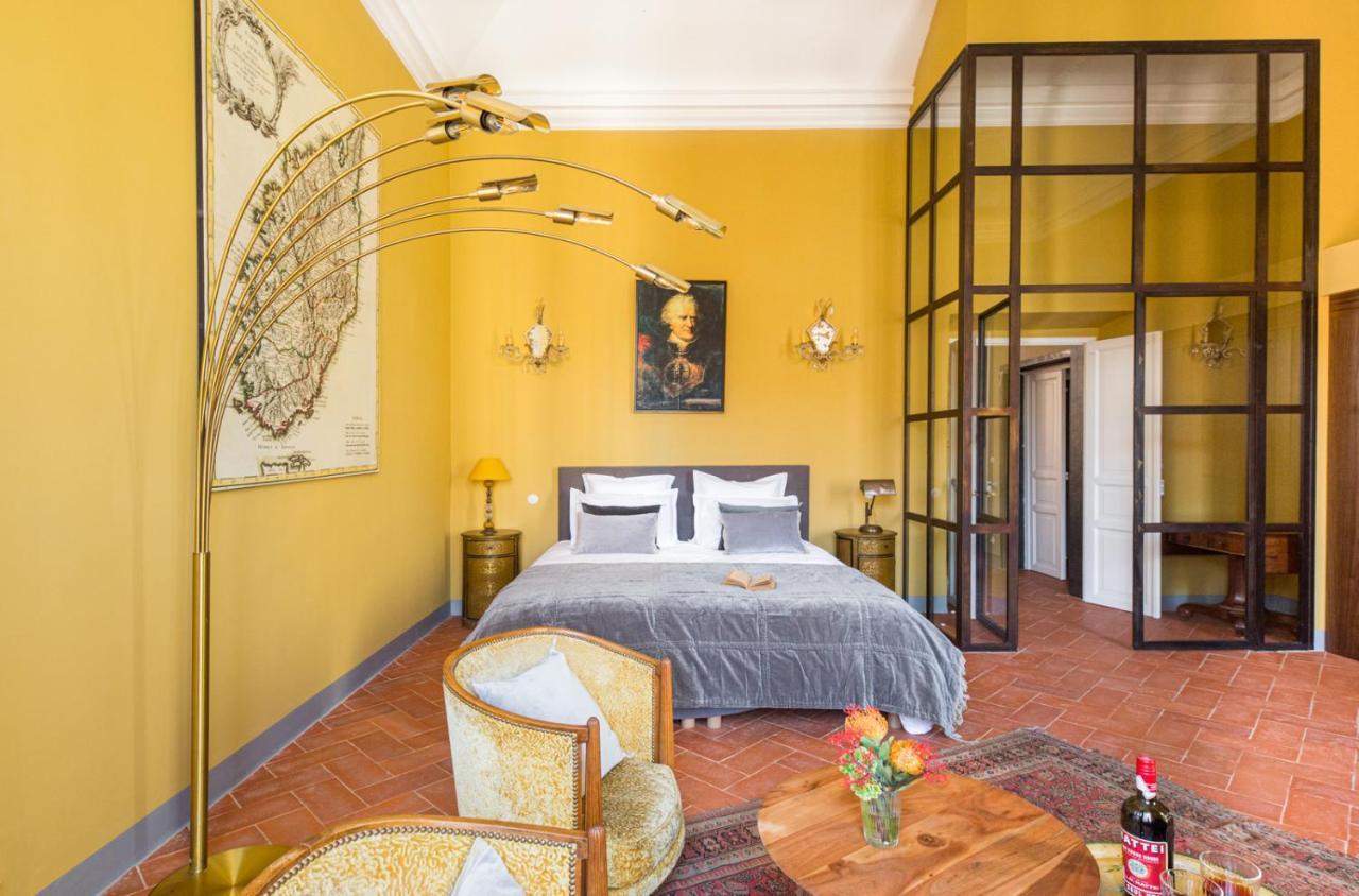 A Casa Reale 바스티아 외부 사진